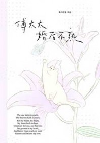 傅太太婚后不熟